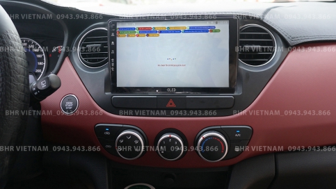 Màn hình DVD Android xe Hyundai i10 2014 - 2020 | Oled C2 New